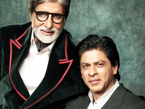Shahrukh Khan: The New Amitabh Bachchan?