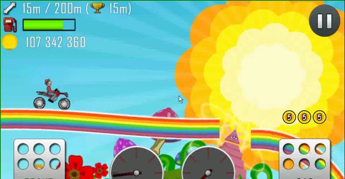 Hill Climb Racing Cheats Coins 100 000000 - Proof