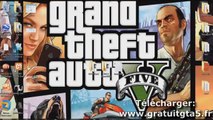 Télécharger Gratuit GTA 5 sur PC - Grand Theft Auto V Installateur de jeu complet [PC]