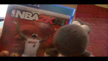 Black Yoshi's New Game