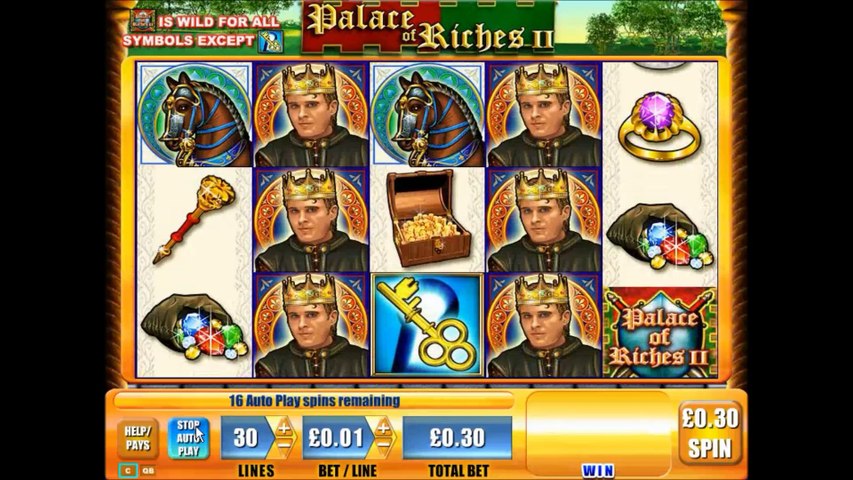 Mustang Money 2 Slot Machine