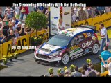wrc deutschland rally 2014 will be broadcast live on Mobile