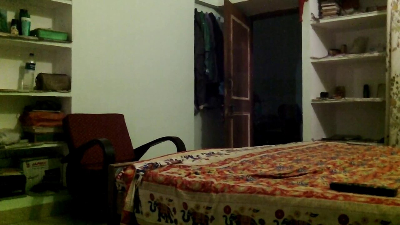 Ghost caught on tape in my apartment! Haunted ghost adventure