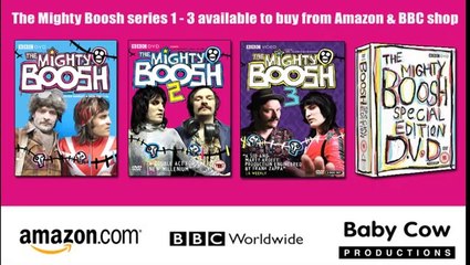 The Mighty Boosh | Series One | Episode Four - Tundra