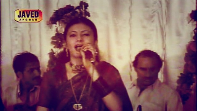 Nazia Iqbal - Mata Jannan Owaya