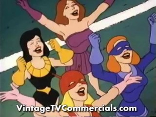 Hero High Opening Intro Filmation