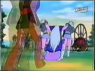 New Adventures of He-Man Trailer