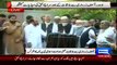 Siraj Ul Haq Press Conference After Meeting Zardari - 23rd August 2014