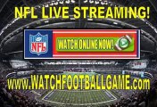 Washington Redskins vs Baltimore Ravens- Game Live Online Streaming & Watch to Look For