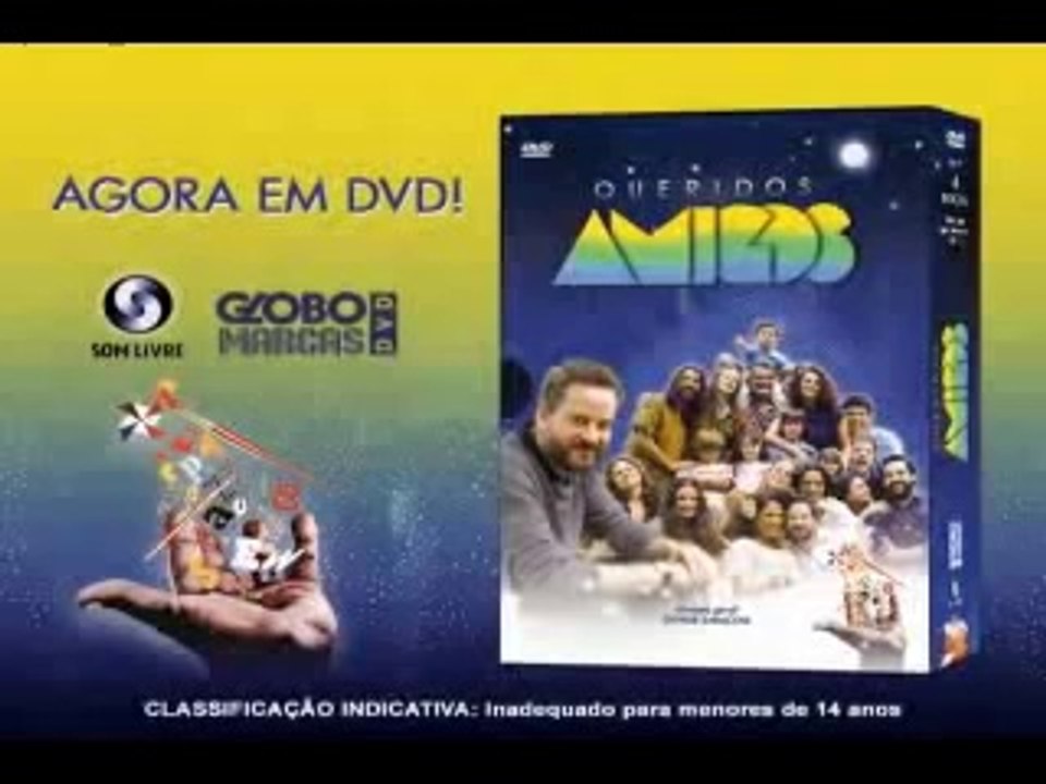 Queridos Amigos - Minisérie