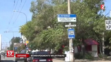 Le convoi humanitaire russe a quitté l'Ukraine