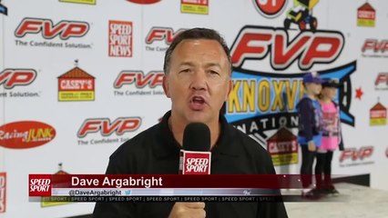 54th Knoxville Nationals Highlights - SPEED SPORT Magazine Episode 7 Part 9 - MAVTV - Racing