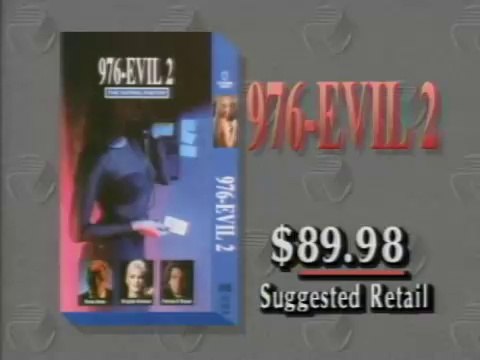 976-EVIL 2: The Astral Factor (trailer)