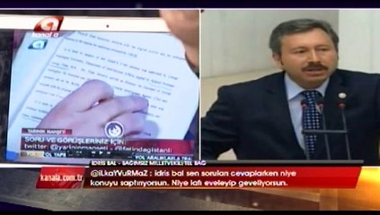 B - Fatih Tezcan - 22.08.2014 -KANAL A