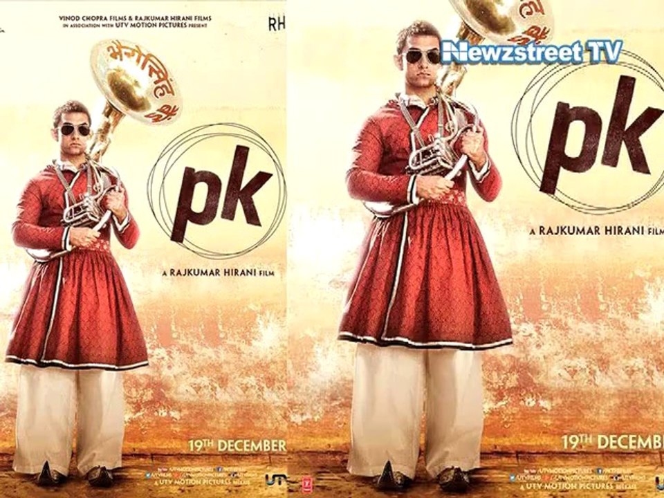 PK poster tussle-  fans prefer nude poster more than full covered