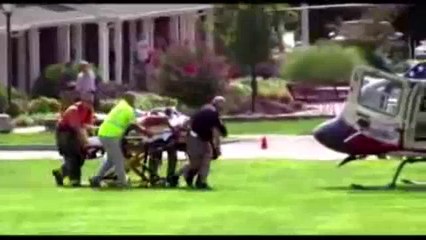 Buzlu kova faciası: 4 yaralı