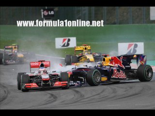 watch Formula One Belgian Gp live stream