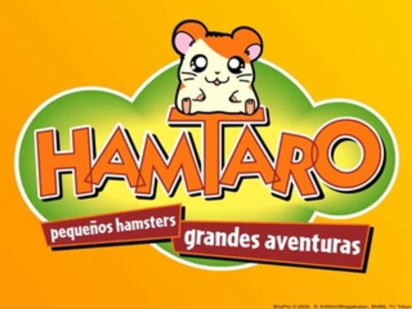 Abertura de Hamtaro no brasil