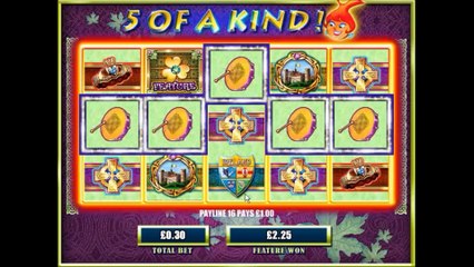 Emerald Eyes Slot Game