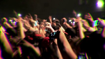 Booba Concert @ Country Hall