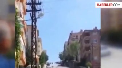 Ankara'daki Çatışmanın İlk Dakikaları Kameralara Yansıdı