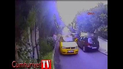 'Ören Bayan' cinayetinde şoke eden görüntüler