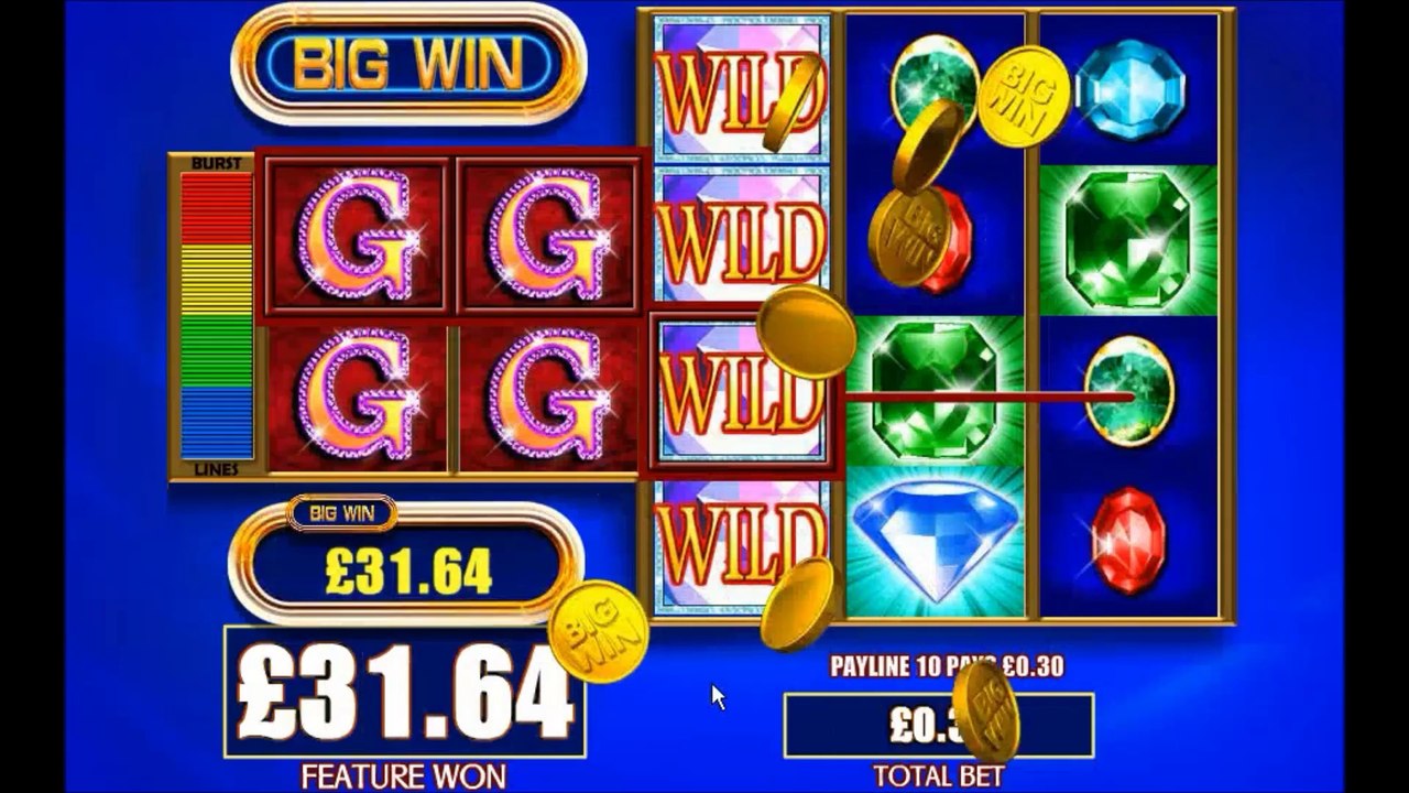 Glitz Slot Game