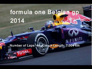 watch Belgian Formula One grand prix stream online