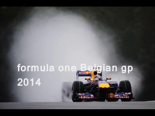 watch Formula One Belgian gp live online