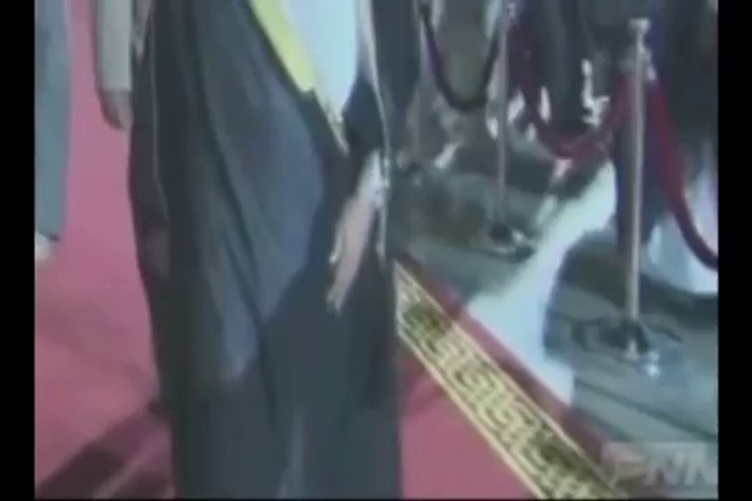 EVIDENCIA REPTILIANO-HIBRIDO Principe Saudi