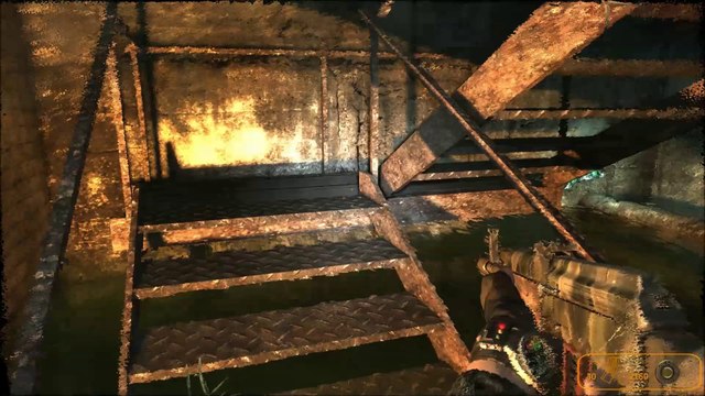 Metro 2033 filter demonstration