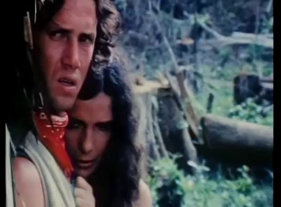 Cannibal Ferox Trailer