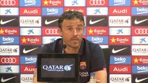 Luis Enrique: 