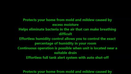 Frigidaire FAD704DWD Energy Star 70-pint Dehumidifier