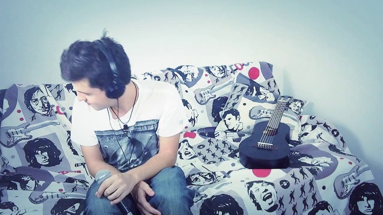 SANSIMON ❙  Le Graal ❙  Kyo - cover