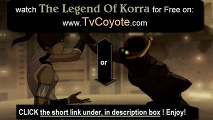 The Legend Of Korra season 3 Episode 13 - Venom of the Red Lotus ( Full Episode ) HQ