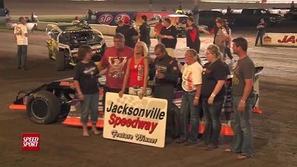 Jacksonville Speedway - SPEED SPORT Magazine Episode 2 Part 6 - MAVTV - Racing