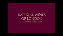 Imperial Wines of London – Robert Parker and the Market Value of Wine