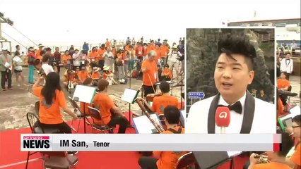 Two events draw fresh attention to Dokdo