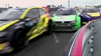 Nelson Piquet, Jr. Interview Part 2 - SPEED SPORT Magazine Episode 5 Part 7 - MAVTV - Racing