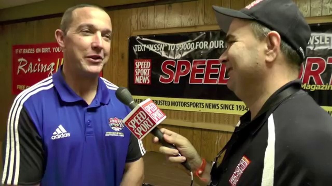 NSSN Interviews David Mills of Australia's Premier Speedway