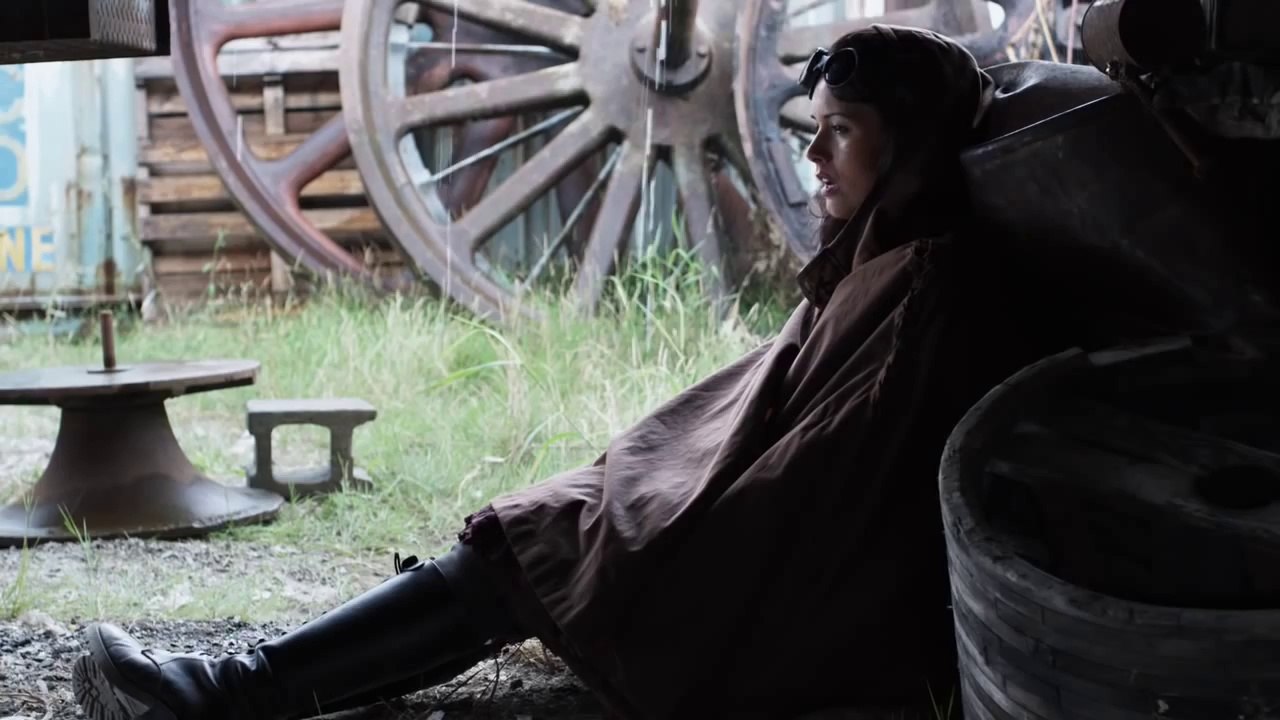 Trailer for Riese the Series
