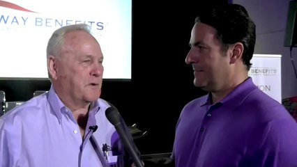 Ralph Sheheen Talks With Humpy Wheeler About Speedway Benefits