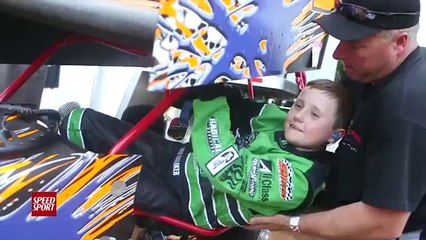 Rico Abreu Interview - SPEED SPORT Magazine Episode 3 Part 1 - MAVTV - Racing