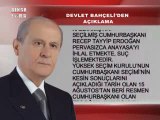 DEVLET BAHÇELİ'DEN AÇIKLAMA - 23.08.2014