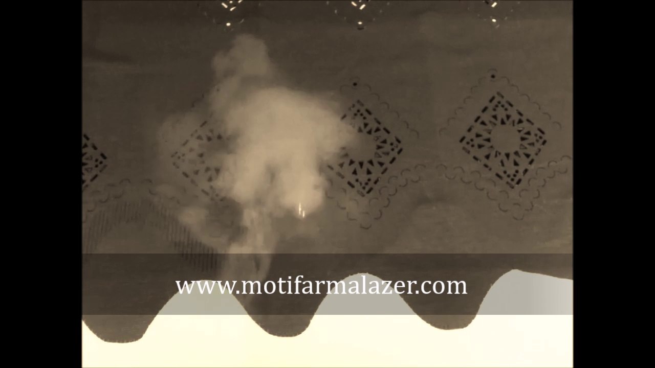 Lazer Kesim Elbise Etek Ceket Bluz Pantolon vs.