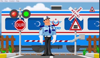 hemzemin geçiti  animasyon