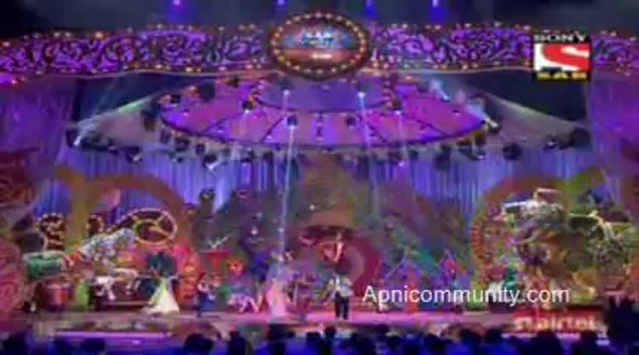 Sab Ke Anokhe Awards - 23rd August 2014 pt2