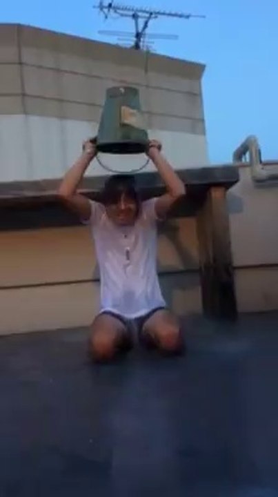 ice bucket challenge