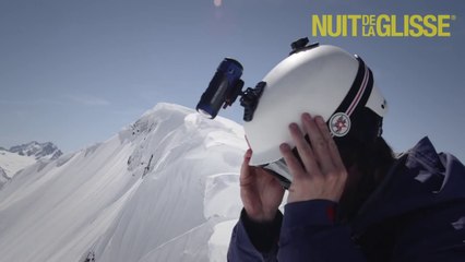 Snowboarding The Most Extreme Line Of A Lifetime